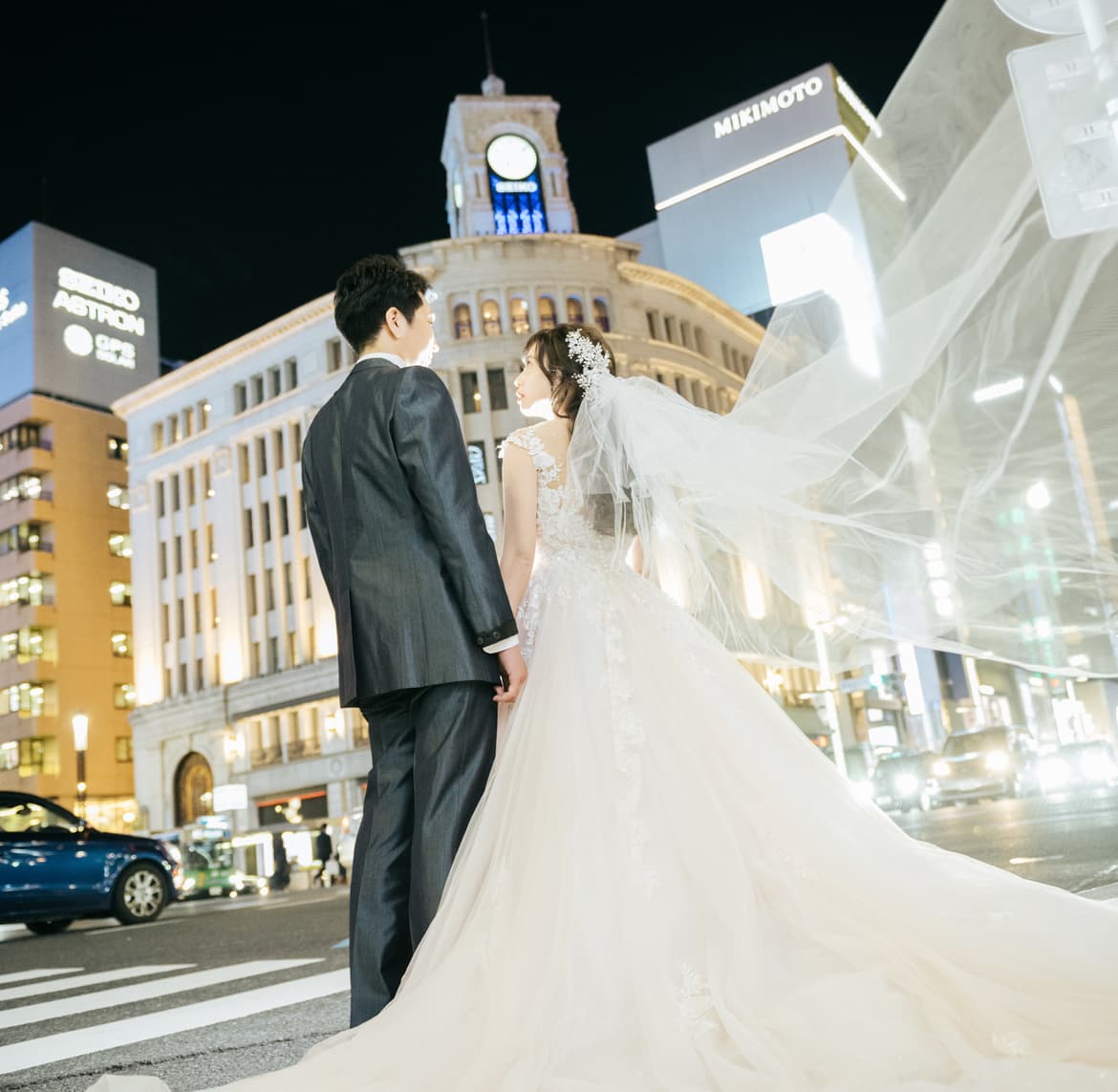 銀座フォトウエディング