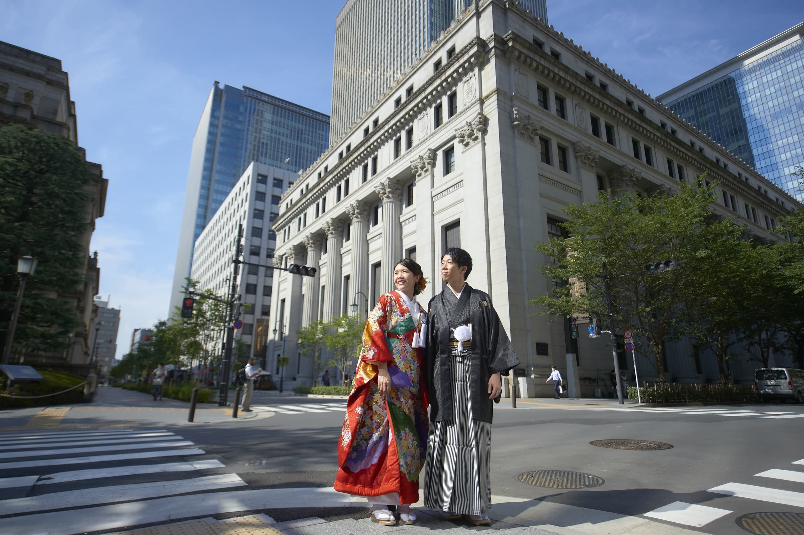 ウィズフォトウェディング 和装 日本橋
