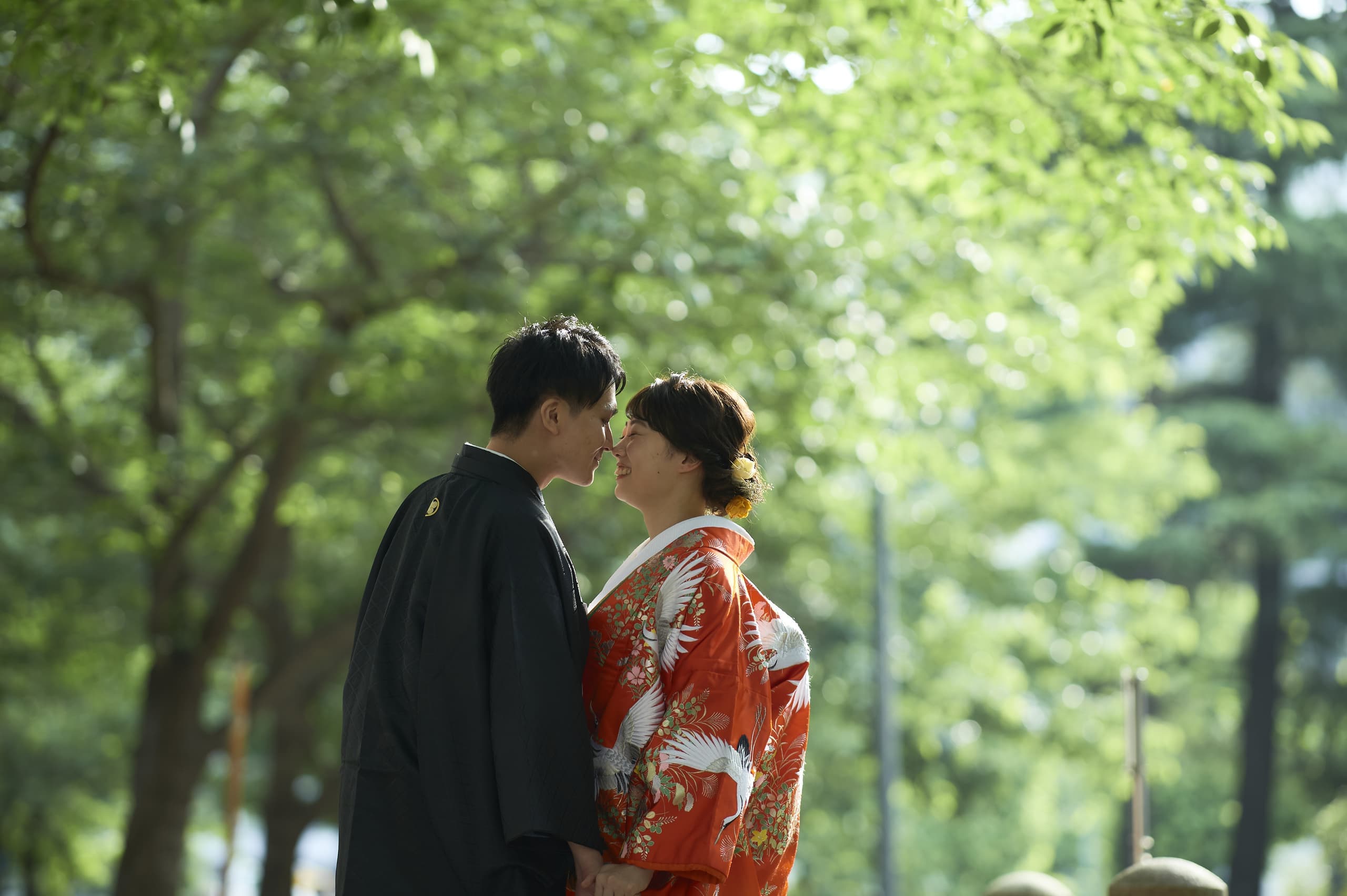 ウィズフォトウェディング 和装 日本橋