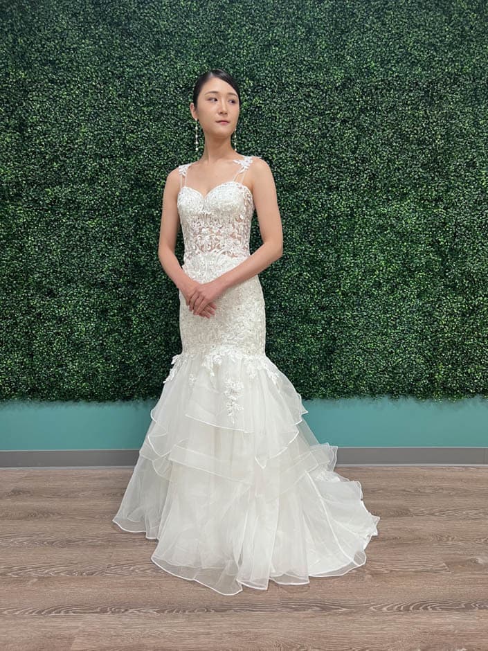 ウエディングドレス WMone